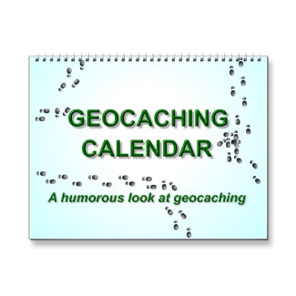 Geocaching calendar